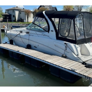 SEARAY – SUNDANCER 300 -   33’   2004