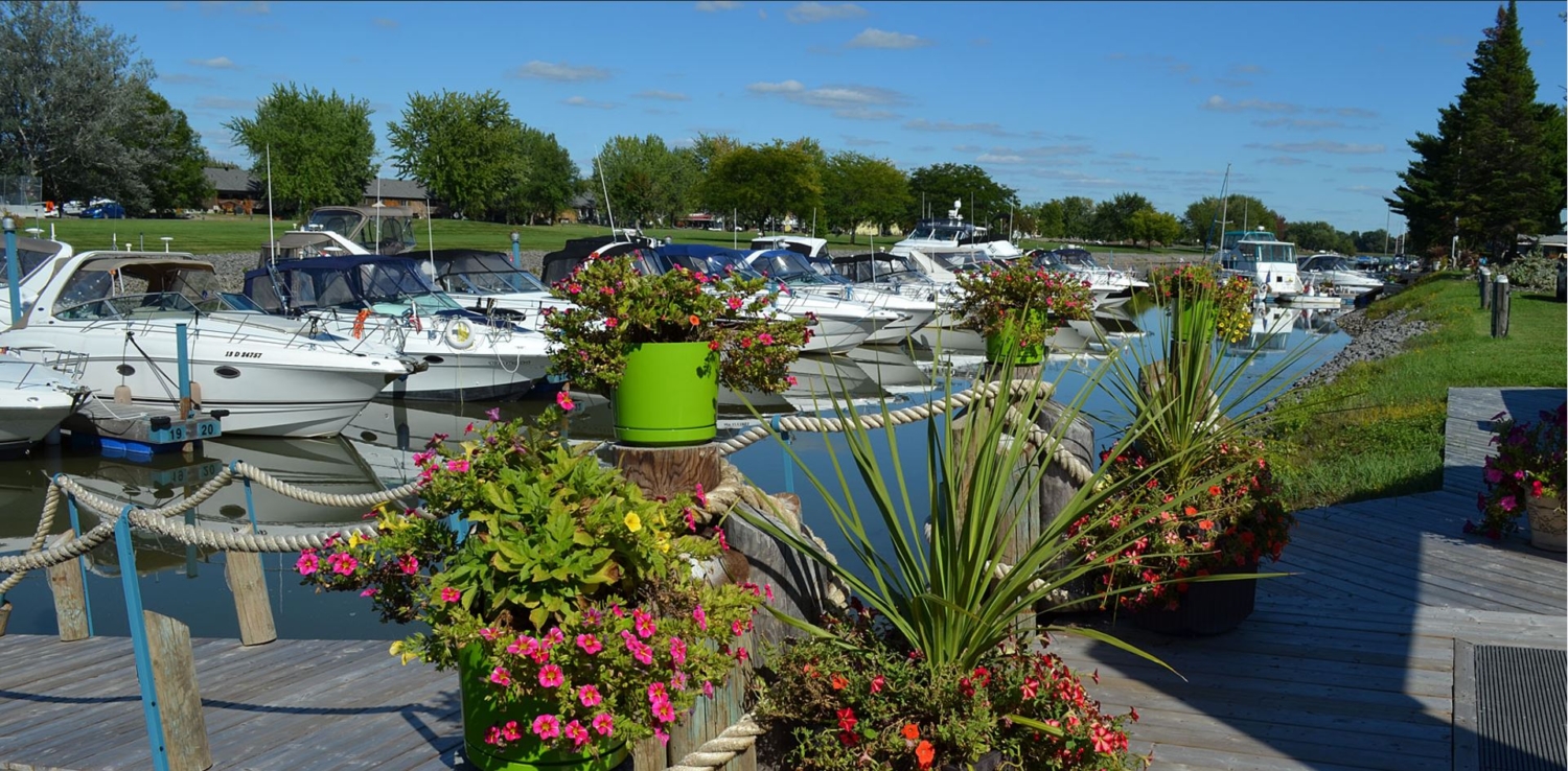 Marina Saint-Paul-de-l'Île-aux-Noix